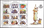 Stamps Spain -  Correspondencia epistolar
