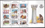Stamps Spain -  Correspondencia epistolar