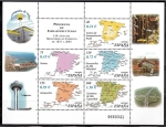 Stamps Spain -  Ministerio de Fomento