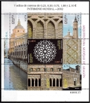 Stamps Spain -  Patrimonio mundial español