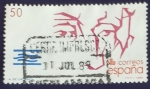 Stamps Spain -  Edifil 2974