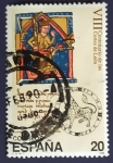 Stamps Spain -  Edifil 2961