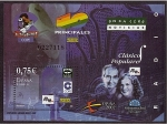 Sellos de Europa - Espa�a -  EXPO Mundial Filatelia 2002