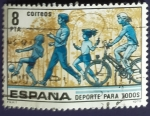 Stamps Spain -  Edifil 2517