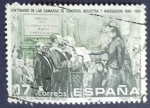 Stamps Spain -  Edifil 2845