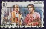 Stamps Spain -  Edifil 2766