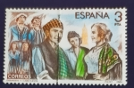 Stamps Spain -  Edifil 2652