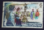 Stamps Spain -  Edifil 2654