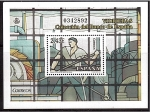 Stamps Spain -  Vidrieras