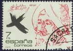Stamps Spain -  Edifil 2806