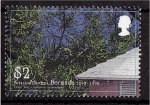 Stamps Bermuda -  Centenario jardines bótanicos