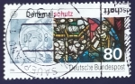 Stamps Germany -  Vidriera
