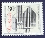 Stamps Germany -  Organo