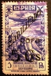 Stamps Spain -  ESPAÑA 1940 Huérfanos de Correos