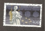 Stamps Germany -  CAMBIADO CR