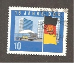 Stamps Germany -  CAMBIADO CR