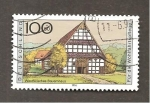 Stamps Germany -  INTERCAMBIO