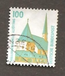 Stamps Germany -  INTERCAMBIO