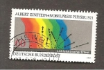 Stamps Germany -  INTERCAMBIO
