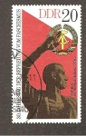 Stamps Germany -  CAMBIADO DM