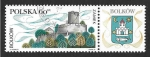 Stamps Poland -  1734 - Bolków