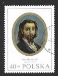 Stamps Poland -  1749 - Miniaturas