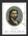 Sellos de Europa - Polonia -  1749 - Miniaturas