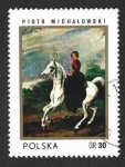 Stamps Poland -  1908 - Pintura