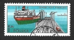 Sellos de Europa - Polonia -  2188 - Puerto Polaco