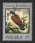 Stamps Poland -  2217 - Protección de la Fauna