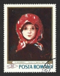 Stamps Romania -  1998 - Pintura