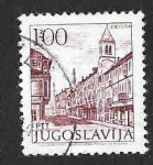 Sellos de Europa - Yugoslavia -  1073 - Bitola