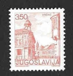Sellos de Europa - Yugoslavia -  1489 - Vršac