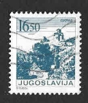 Sellos de Europa - Yugoslavia -  1603 - Ohrid