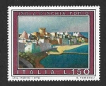 Stamps Italy -  1222 - Forio Ischia