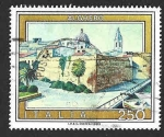 Sellos de Europa - Italia -  1563 - Alguer