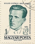 Stamps Hungary -  KILLAN GIORGI 1907-1943