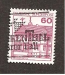 Stamps Germany -  INTERCAMBIO