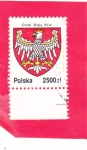 Stamps Poland -  ESCUDO Armas Siglo XV