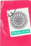 Stamps Poland -  ilustraciones