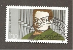 Stamps Germany -  CAMBIADO CR