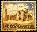 Stamps Spain -  ESPAÑA 1966  Serie Turística. III grupo