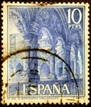 Sellos de Europa - Espa�a -  ESPAÑA 1966  Serie Turística. III grupo