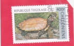 Sellos del Mundo : Africa : Togo : tortuga
