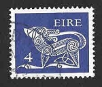 Sellos de Europa - Irlanda -  297 - Broche del Siglo VII