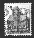 Stamps : Europe : Ireland :  550 - Roca de Cashel