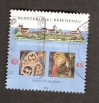 Stamps Germany -  INTERCAMBIO