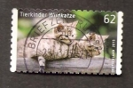 Stamps Germany -  INTERCAMBIO