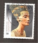 Stamps Germany -  INTERCAMBIO