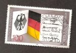 Stamps Germany -  INTERCAMBIO